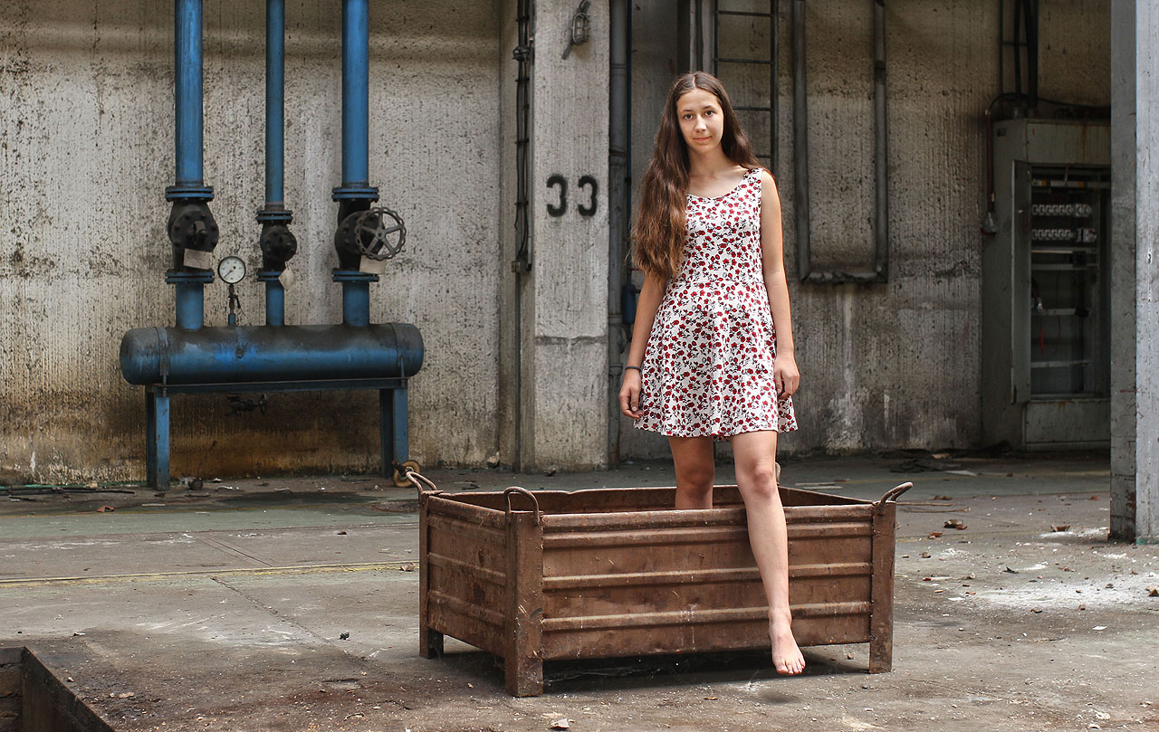 V sem tam poházených ocelových bednách se ještě pořád může skrývat leccos zajímavého. V sem tam poházených ocelových bednách se ještě pořád může skrývat leccos zajímavého.