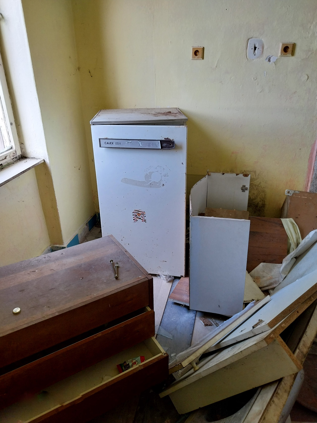 Nesmí chybět nesmělý pozdrav ze Zlatých Moravců.