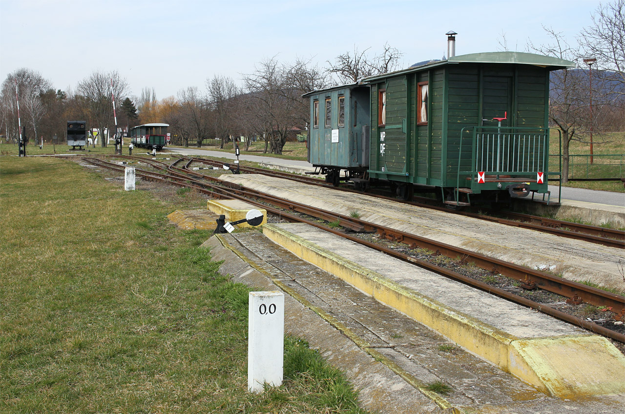 Nitranská polní železnice