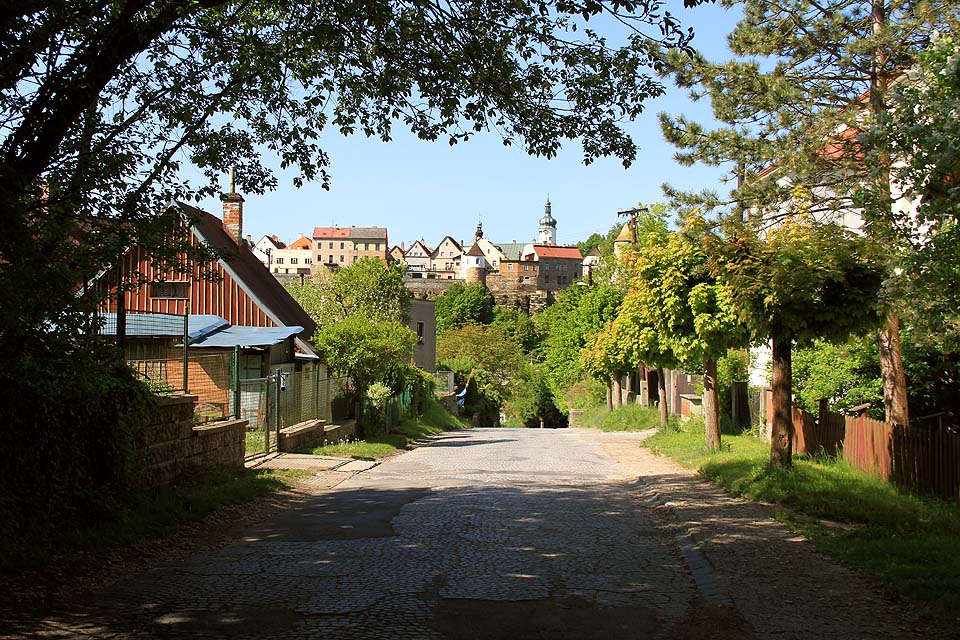 Nové město nad Metují.