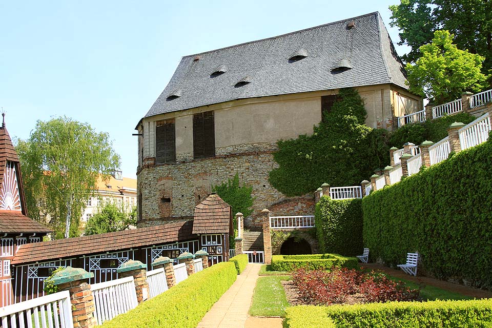 Nové město nad Metují.