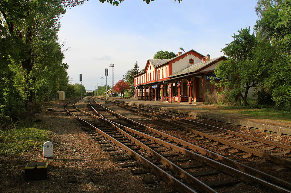Nové Město nad Metují (žst)