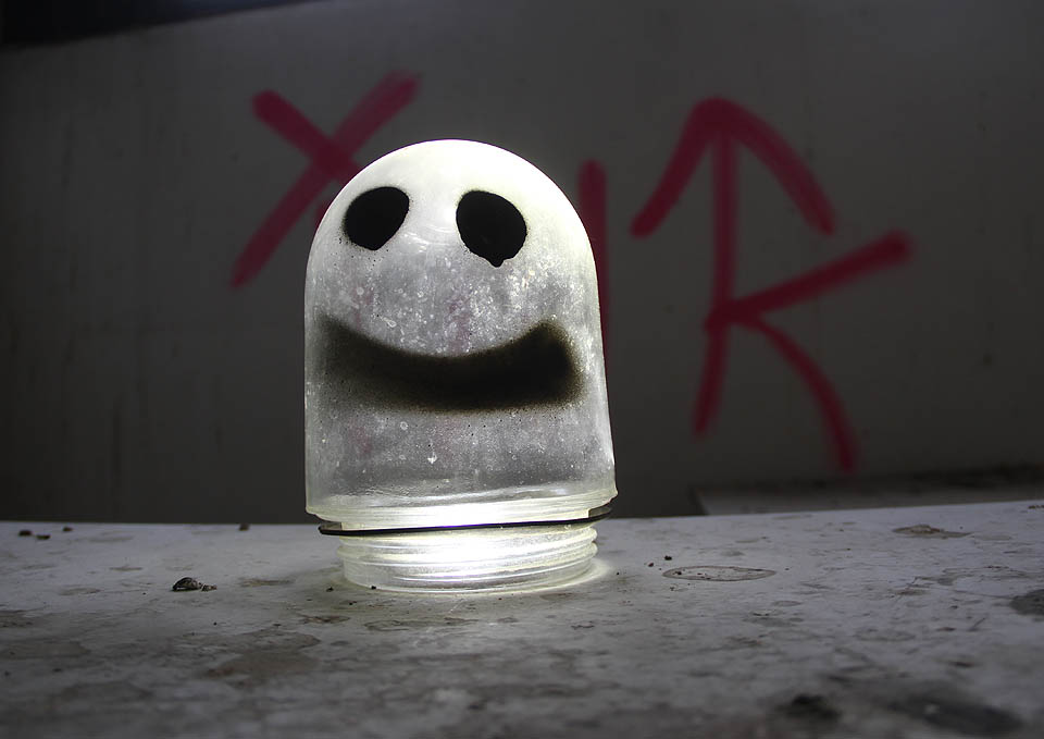 Ani pan filutka nemá úsměv zrovna od ucha k uchu…