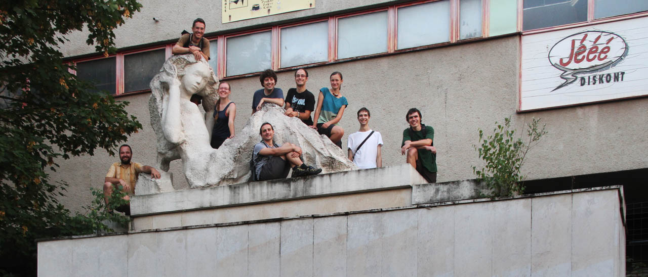 Přitulení k Vysočině se s Vámi loučí a na další setkání se těší průzkumníci Druhého Brna a Správného směru.