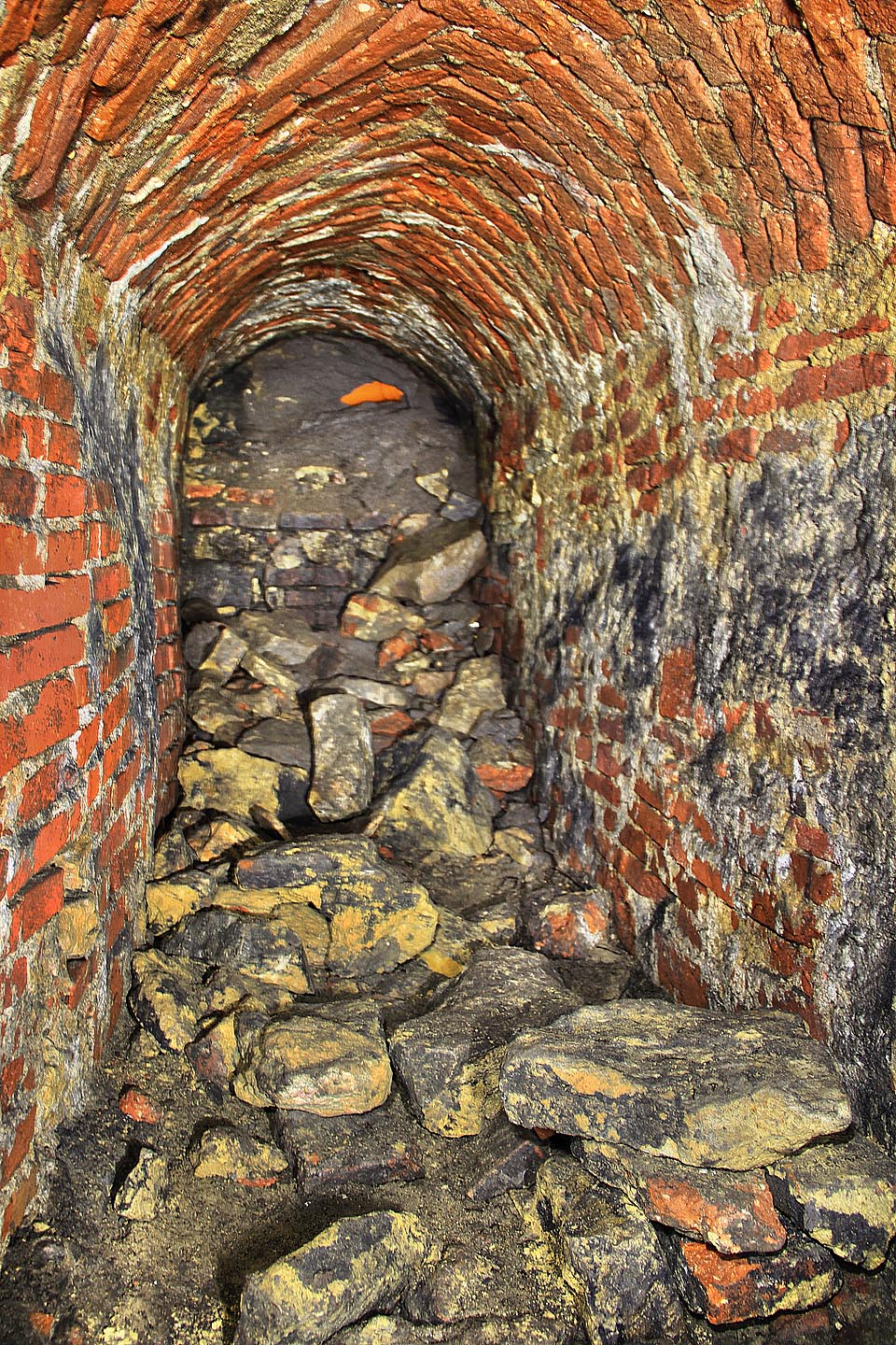 Systém štol je ještě rozsáhlejší. Koncem 80. let 20. století proběhlo vyčištění většiny drenážního systému, který opět plní svoji dříve porušenou funkci, ale některé chodby jsou stále neprůchodné a obestřené tajemstvím.