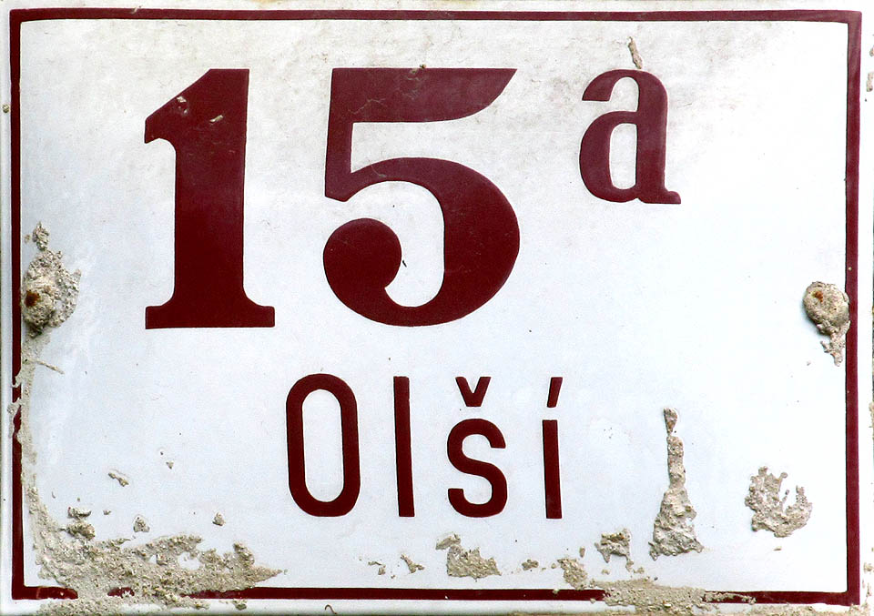 Olší patří mezi nejméně známé dělnické kolonie v Brně.