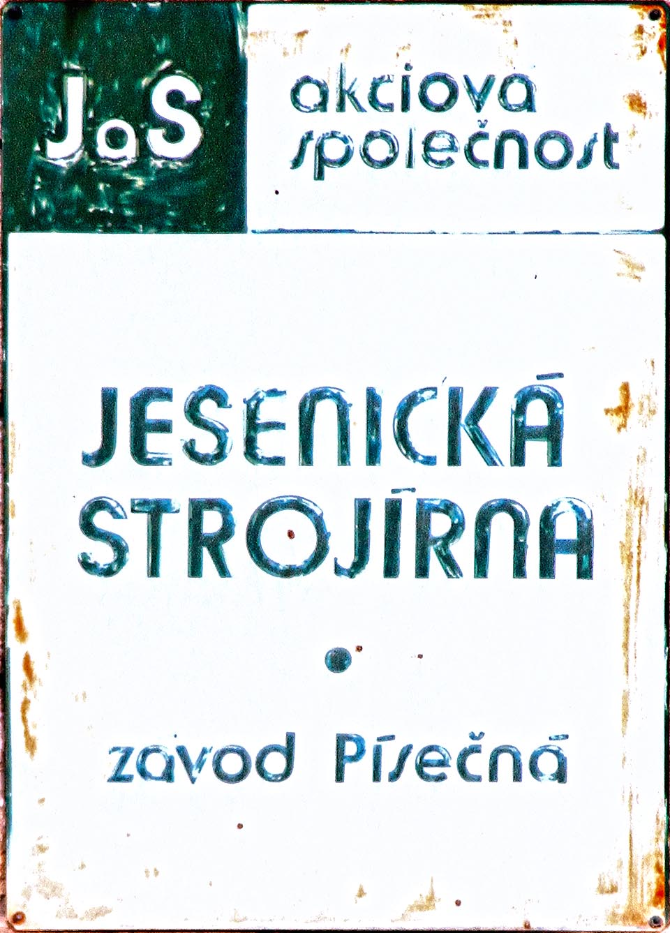 Chřadnoucí firma uchřadlé firmy.