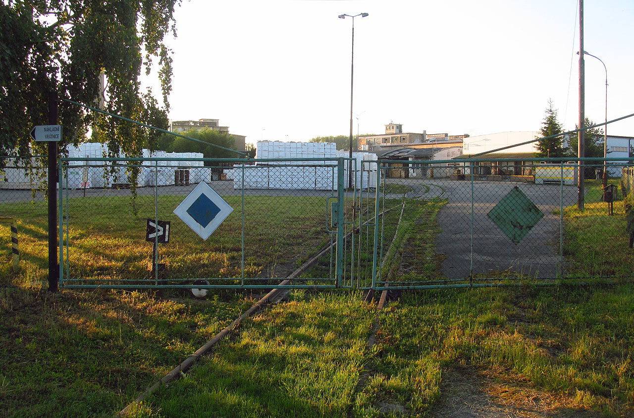 Na shledanou, lukavická papírno!