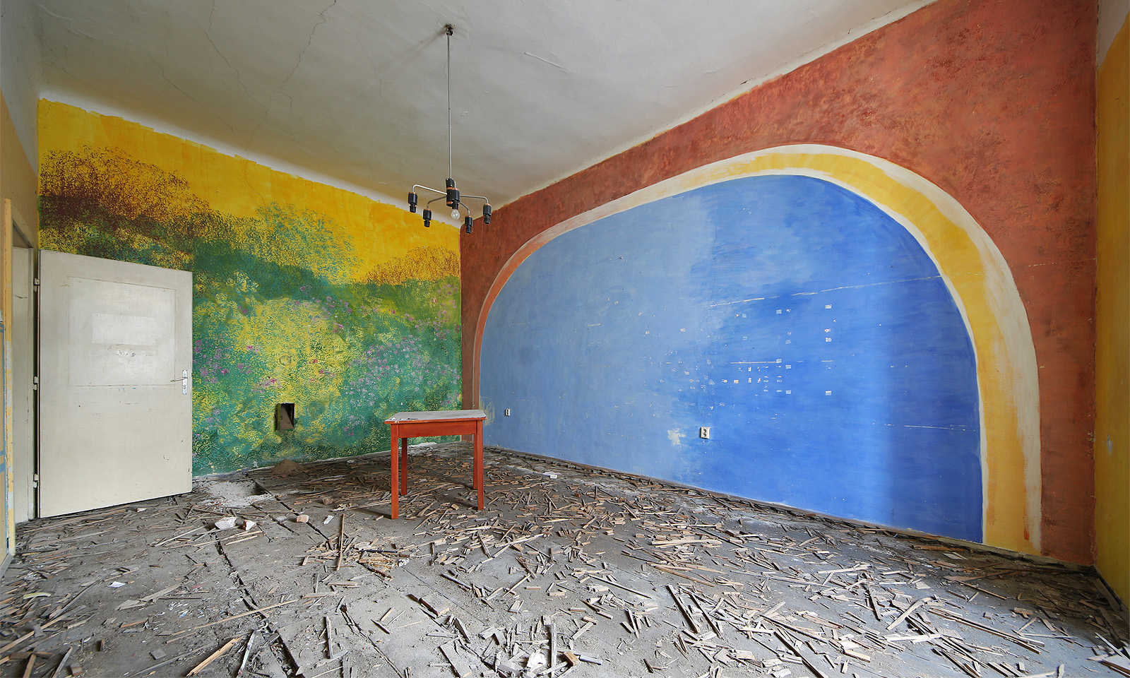 Naposledy tu ale žili spíš bohémové a umělci. Takoví, kteří k Cejlu cítili opravdový vztah.