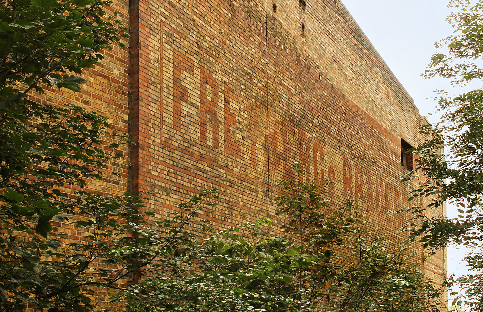 Trvanlivost tehdejších materiálů a dokonalé provedení vzbuzují úžas i po 105 letech od zbudování pivovaru.