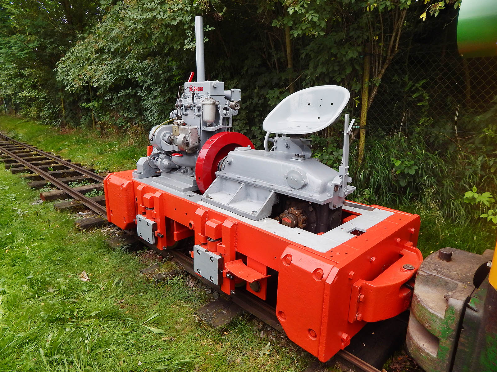 V létě roku 2017 se oprava lokomotivy č. 3 typu BN30 zvané Rosnička přiblížila k úspěšnému závěru. Lokomotiva byla vyrobená v roce 1956 v závodě Stavoloko Radotín pod výrobním číslem 13027 a do Plzence byla převezena v roce 1999 z keramičky v Jarošově nad Nežárkou.