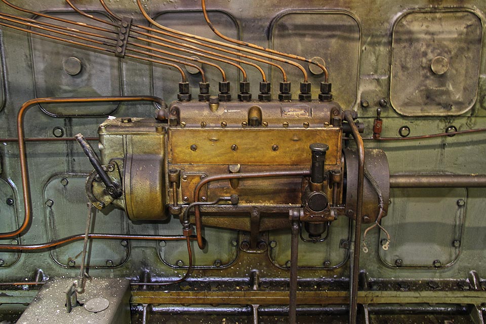 Složitému systému vstřikování paliva do válců příliš nerozumíme.