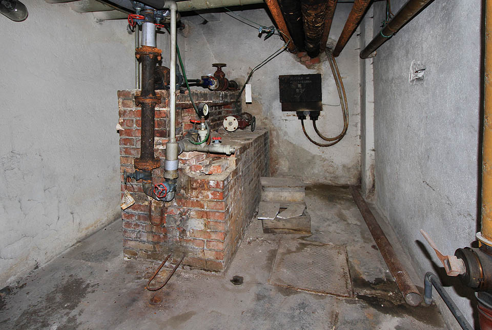 Smysl některých zařízení nám zůstane utajen jednou provždy.