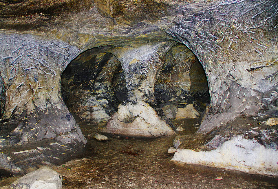 Místy má člověk dojem, že se ocitl při natáčení seriálu Byl jednou jeden život.