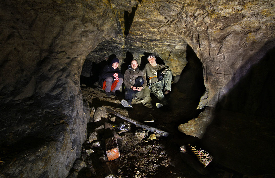 Z pražského podzemí se loučí průzkumnící Správného směru!