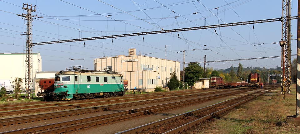 Praha-Malešice (žst)