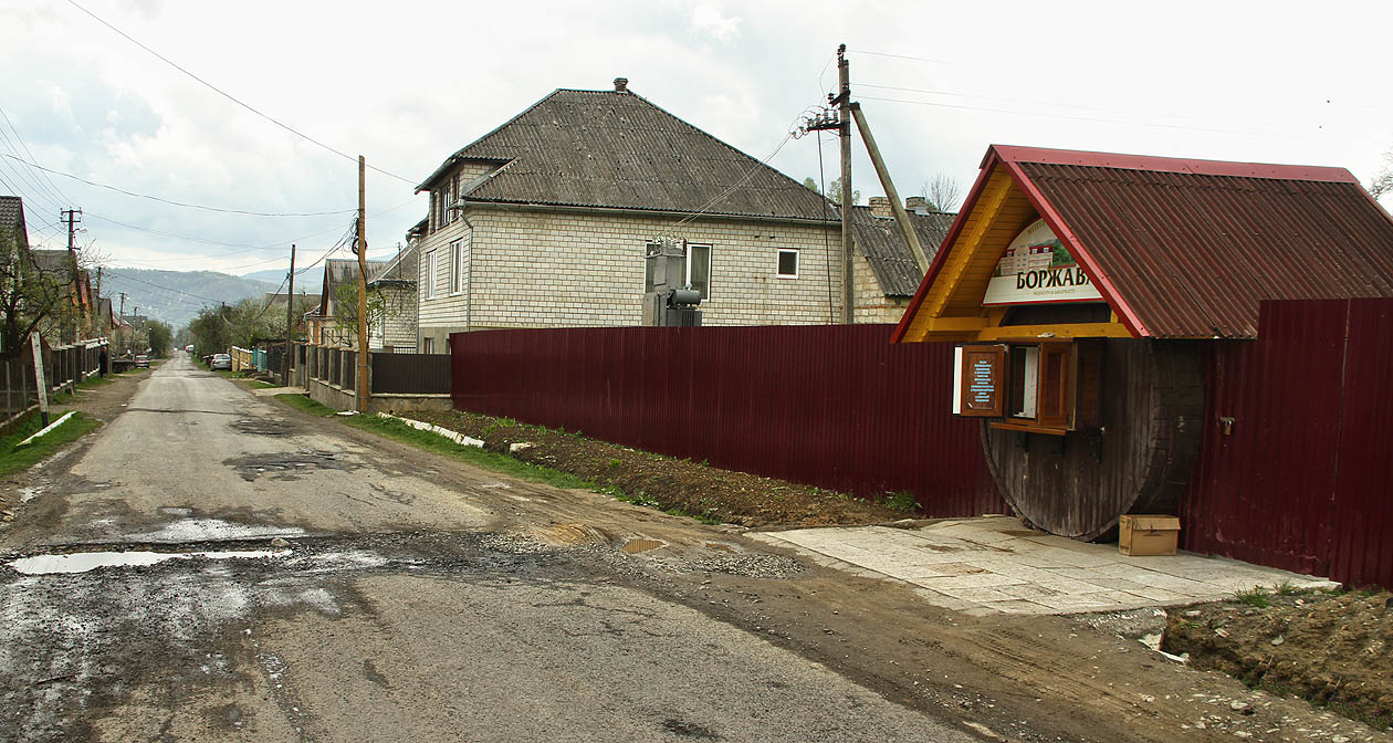 Pramen Kušnické minerálky