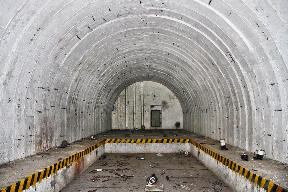 Raketová základna Omice