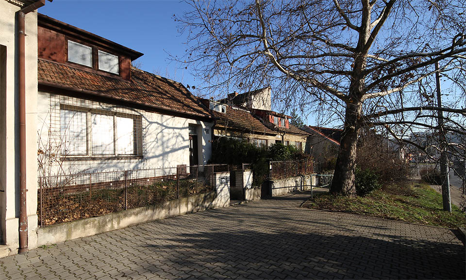 Rodinný dům Provazníkova 67