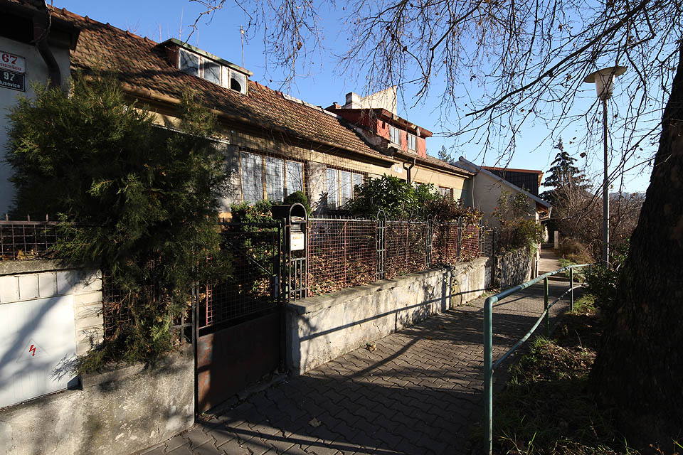 Rodinný dům Provazníkova 69