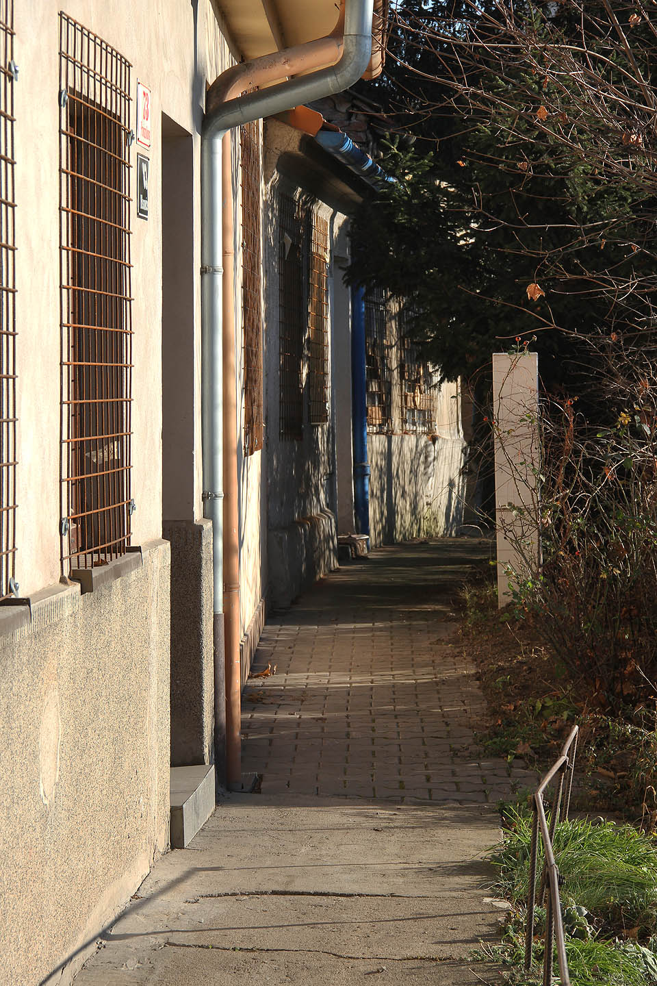 Rodinný dům Provazníkova 73