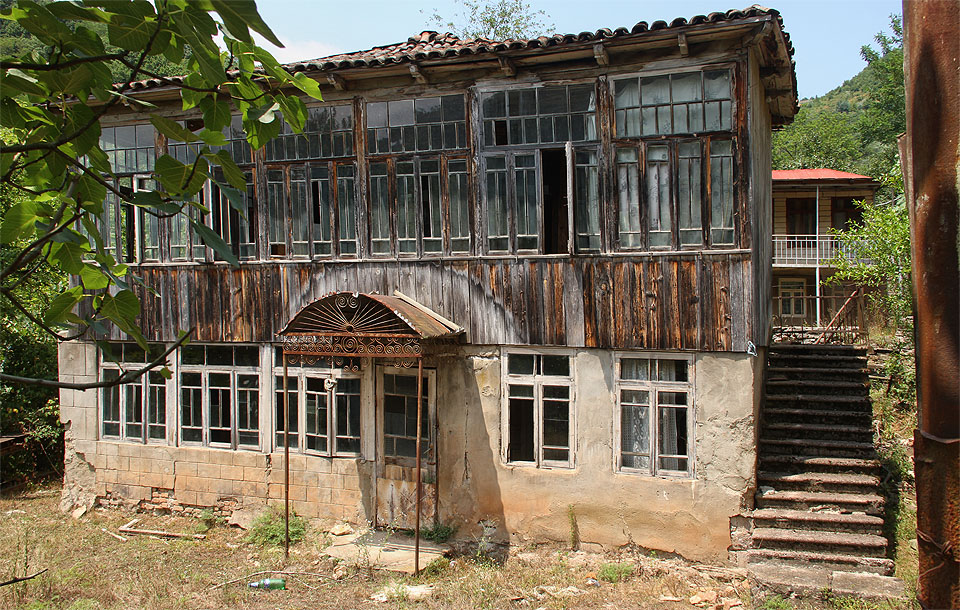 Rodinný dům Salieti