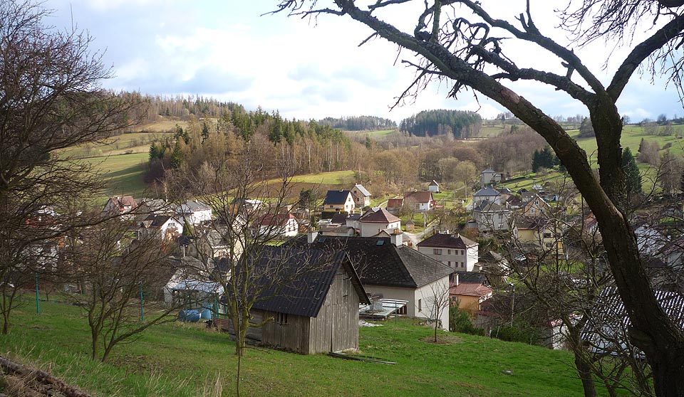 Jednou ze sedmi základních sídelních jednotek je v Rudě nad Moravou bývalá samostatná obec Hrabenov. Jednou ze sedmi základních sídelních jednotek je v Rudě nad Moravou bývalá samostatná obec Hrabenov.