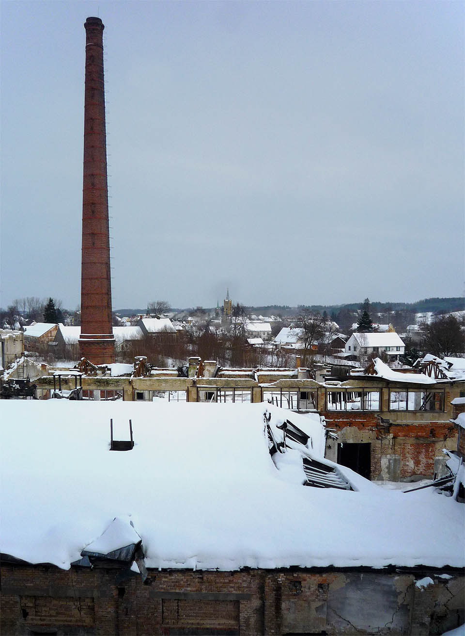 Vidnavské dominanty.