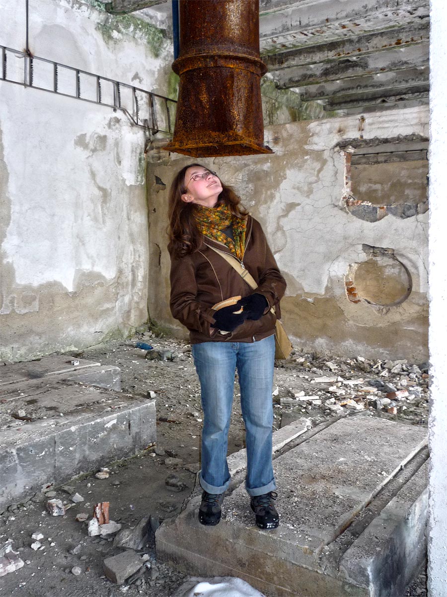 Tohle není sušák na vlasy ani obří dalekohled.