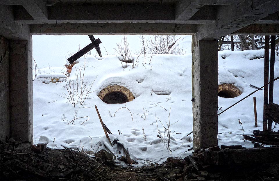 V těchto pecích vznikaly šamotové výrobky pro řadu dalších moravských průmyslových podniků.