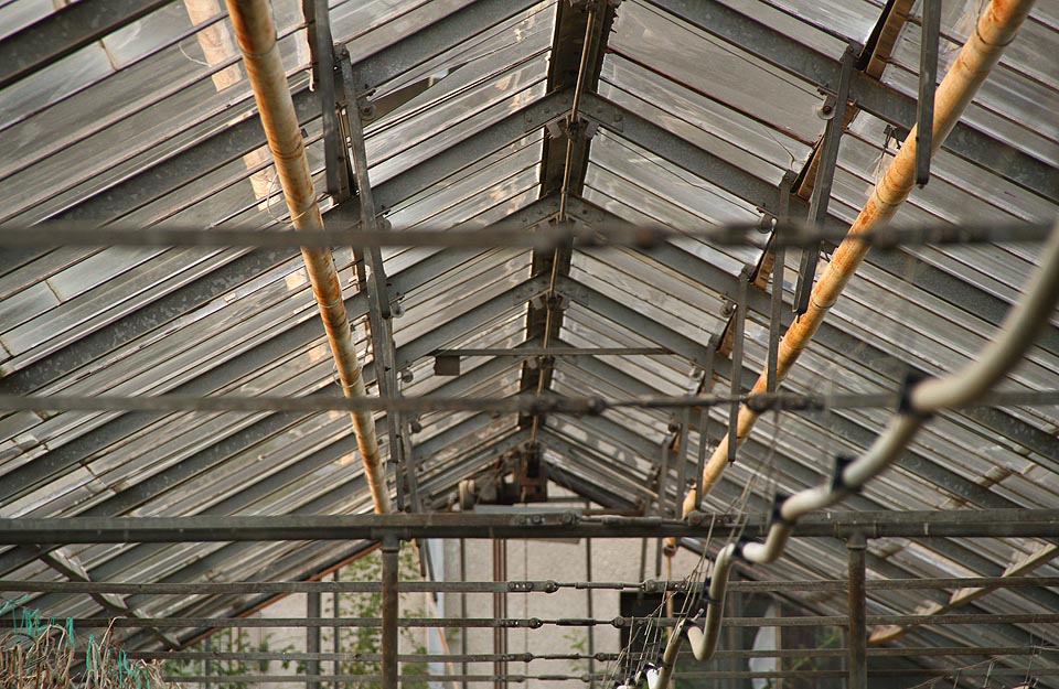 Respektujeme odlehčené pozinkované konstrukce a za odměnu ony respektují nás.