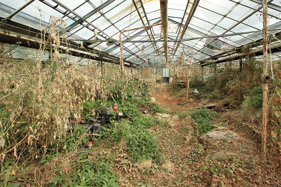 Tady se čas zpomalil nejméně desetkrát.