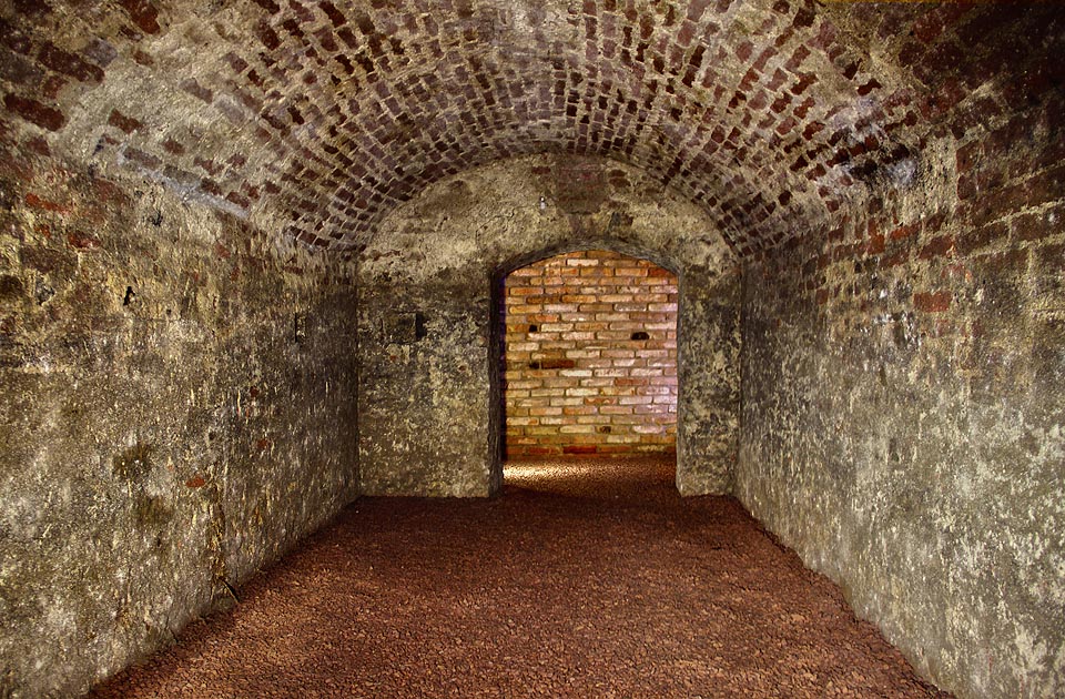 Sklepení pod Orlí ulicí