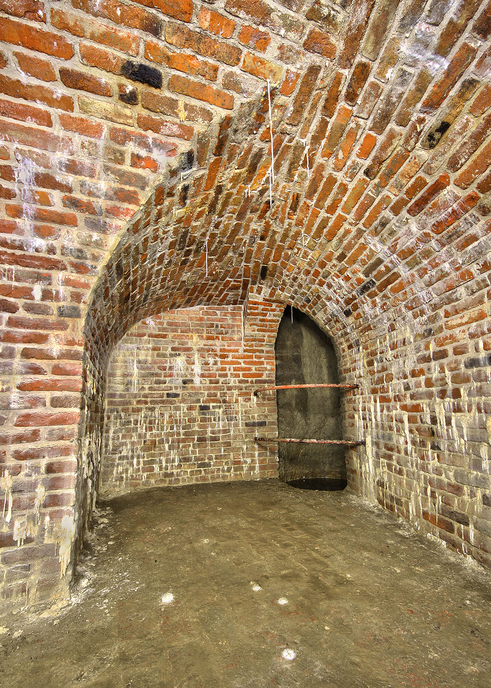 Ve středověku brali z této studny hostinští vodu na přípravu jídel i mytí nádobí (pilo se však převážně pivo a víno).