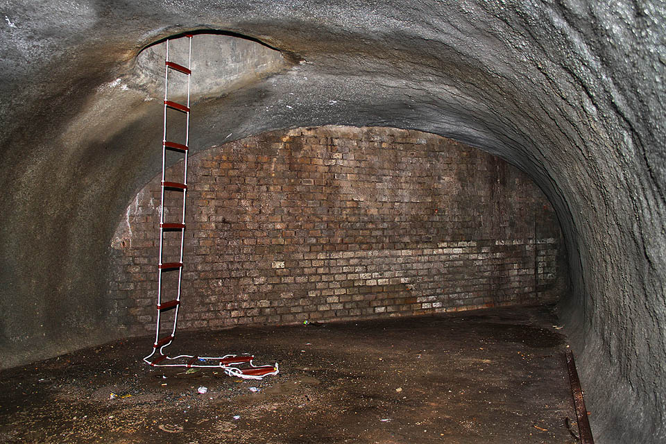 Sklepy nemocnice u sv. Anny