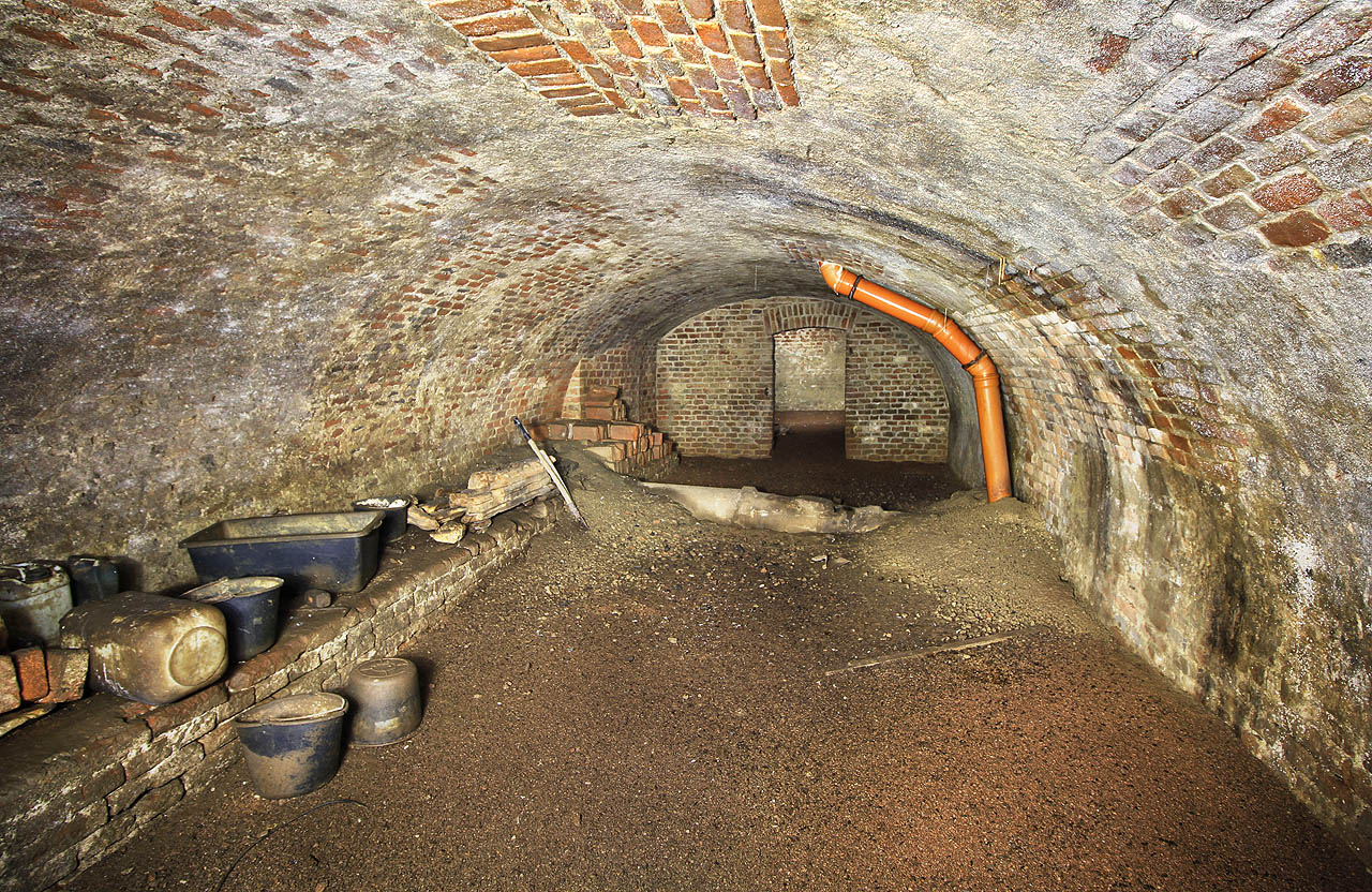 Sklepy pod Dvořákovou ulicí