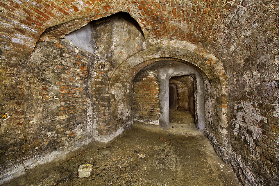 Sklepy pod Kapucínským náměstím