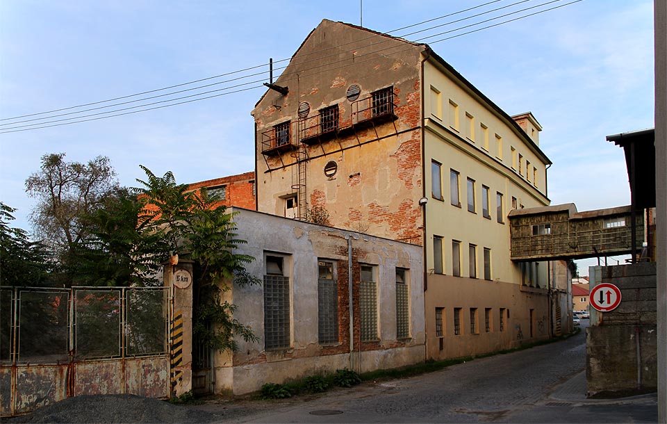 Škrobárna Dolní Kounice