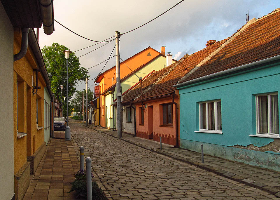 Brněnské dělnické kolonie