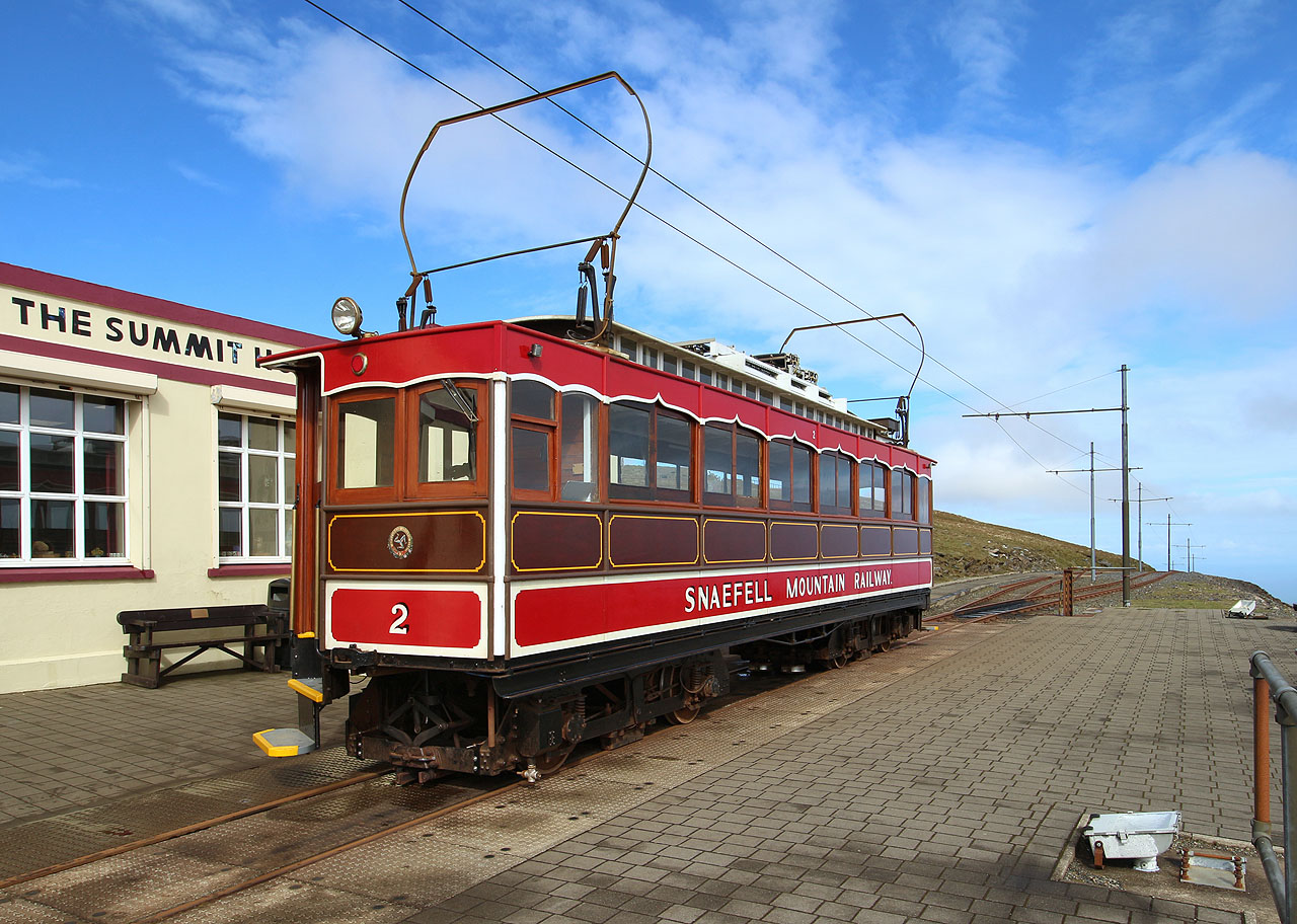 Snaefellská horská dráha