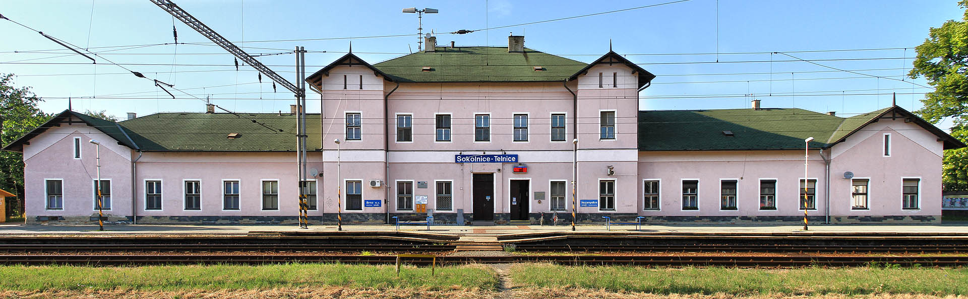 Sokolnice-Telnice (žst)