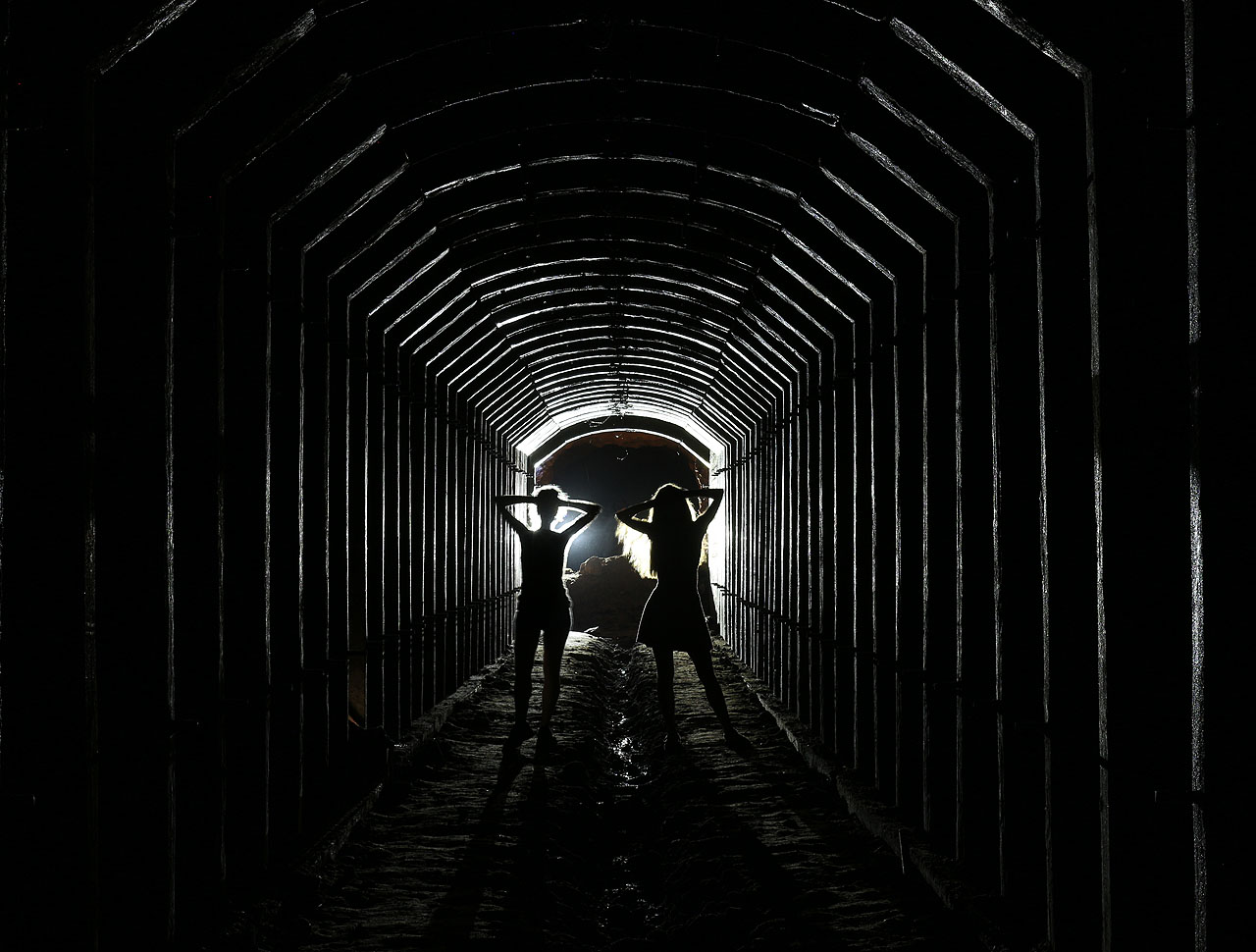 Podaří se někdy odhalit tajemství výstavby štoly nad Vírskou přehradou?