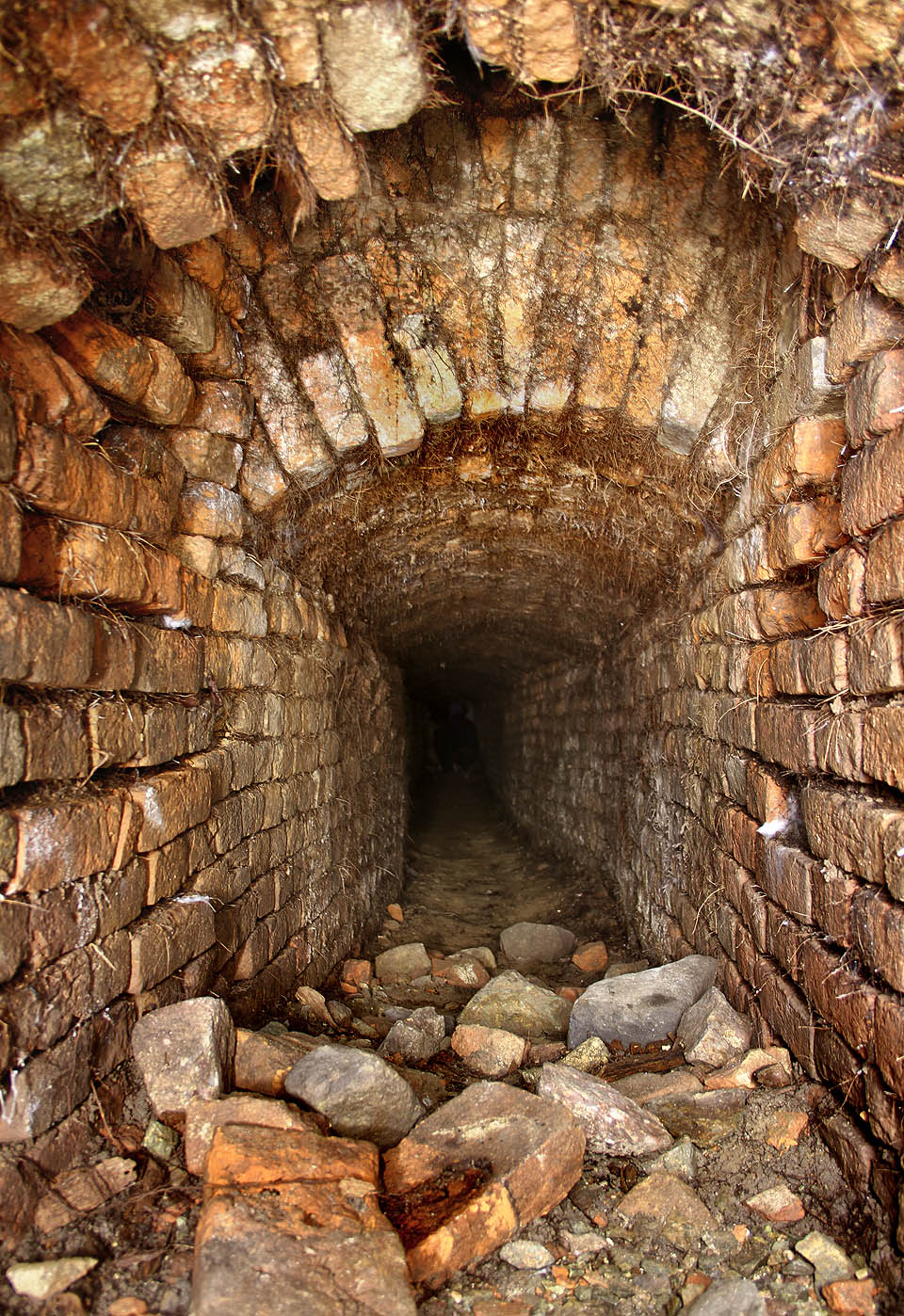 Štola pod hradbami Špilberka