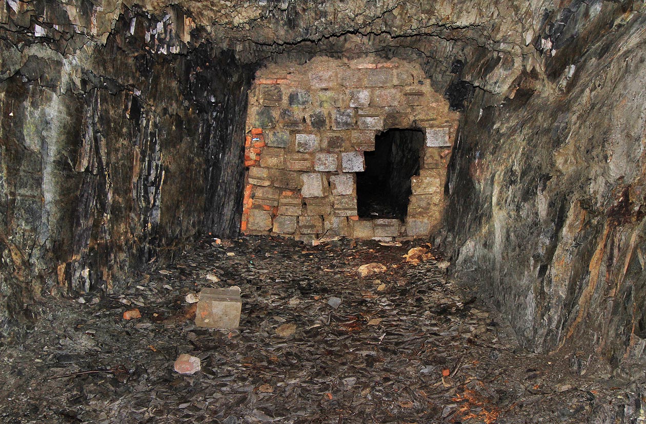 Štola u Rabštejna nad Střelou