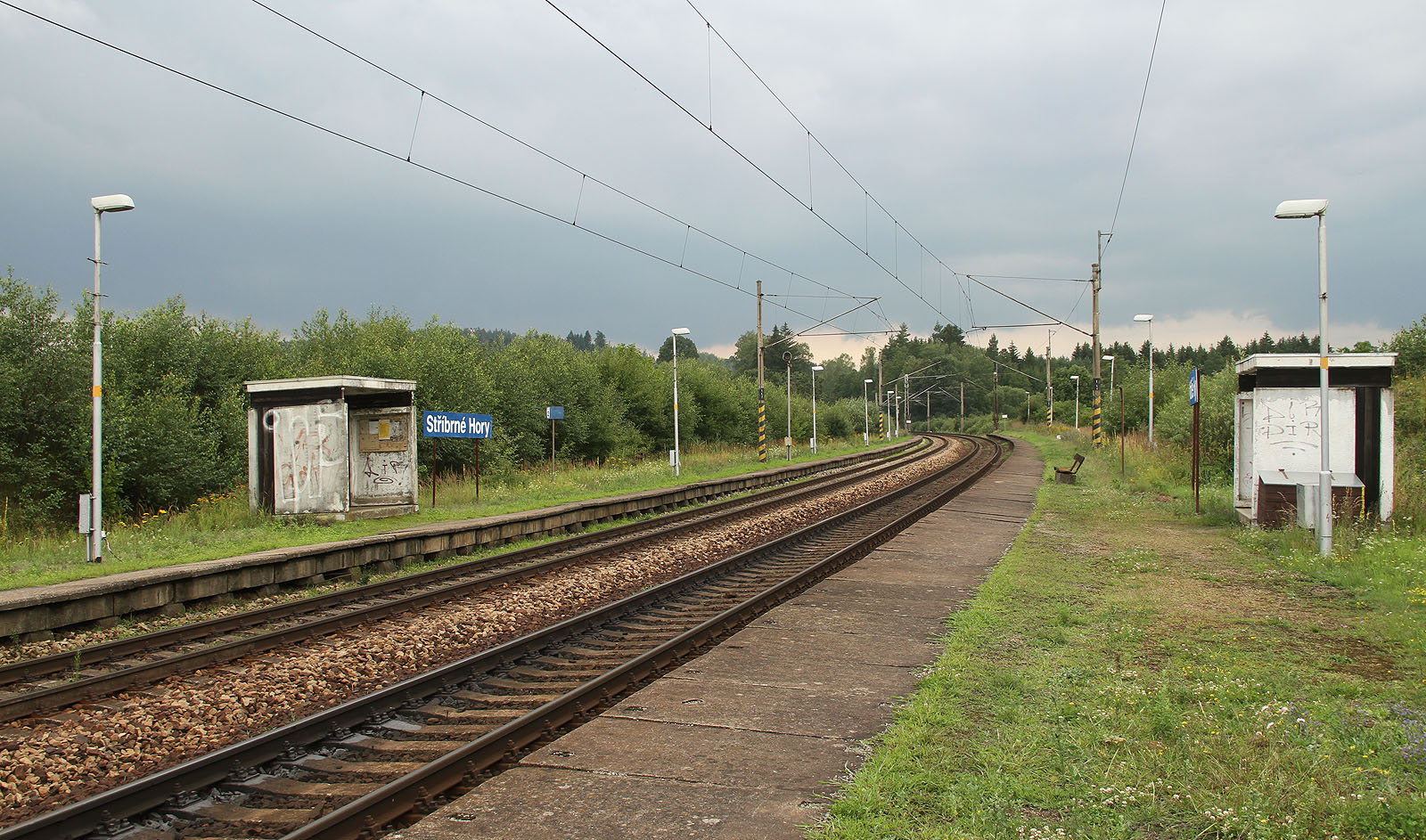 Stříbrné Hory (žzast)