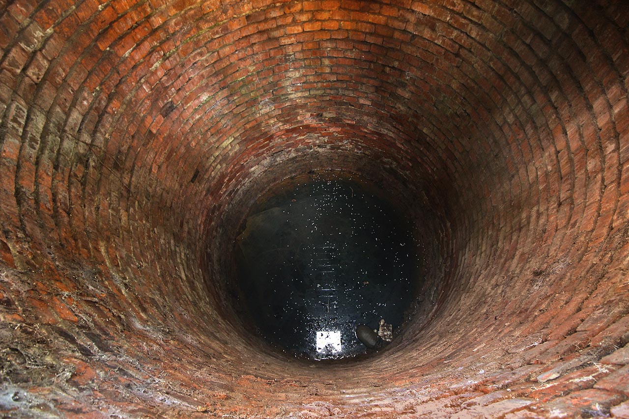 Studna za Kšírovou ulicí