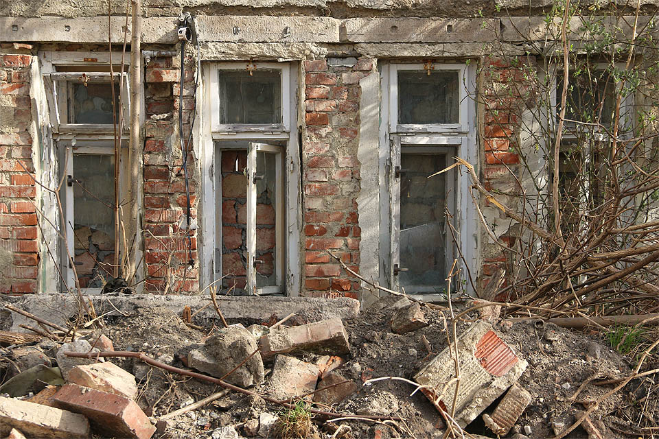 Jsou vyhlídky, po kterých nestojí za to toužit.