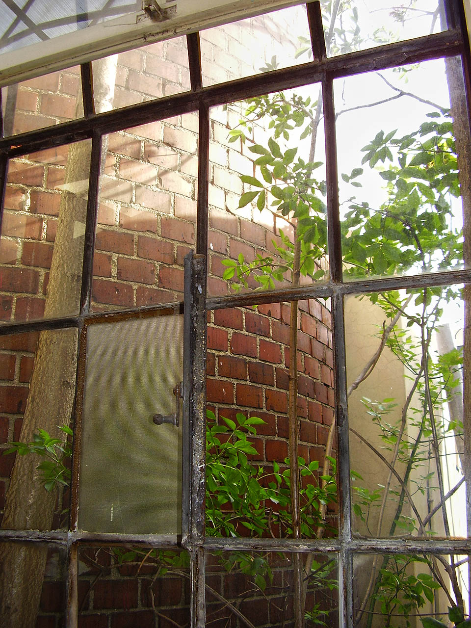 Tomu se říká industriální výhled!