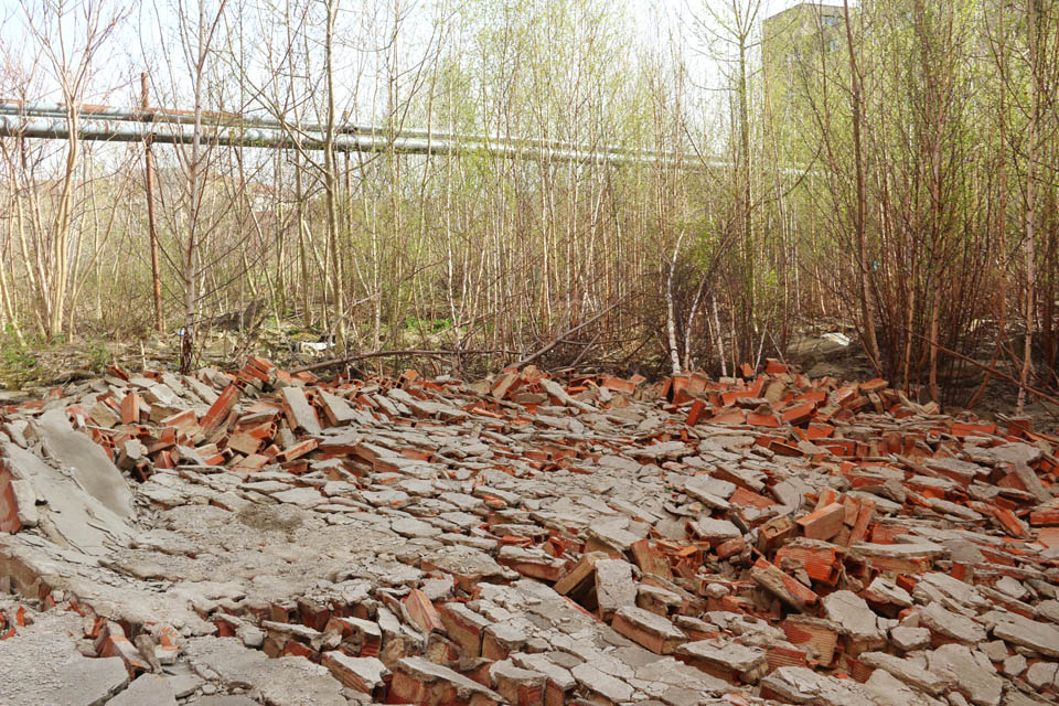 Tak Brno přichází o textilky.