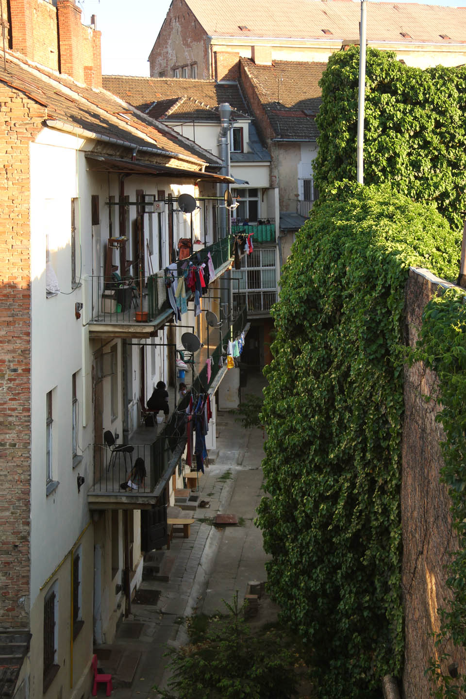 Cejl je odvrácenou, avšak upřímnou tváří Brna. Až i tento dům zmizí pod lžícemi bagrů, v srdcích Brňáků umře další malý kousek.